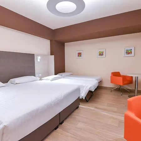 Bhotel Lagonegro Exterior photo