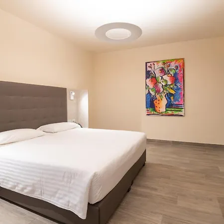 Bhotel Lagonegro Exterior photo