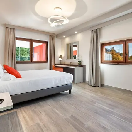 Bhotel Lagonegro Exterior photo