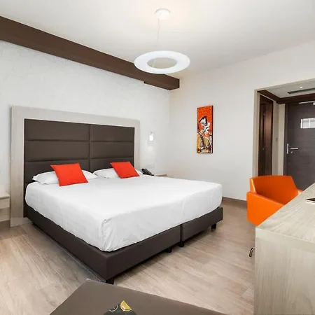 Bhotel Lagonegro Exterior photo