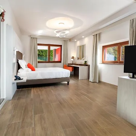 Bhotel Lagonegro Exterior photo