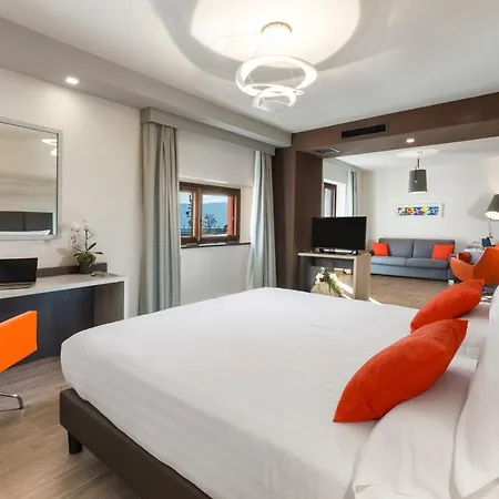 Bhotel Lagonegro Exterior photo